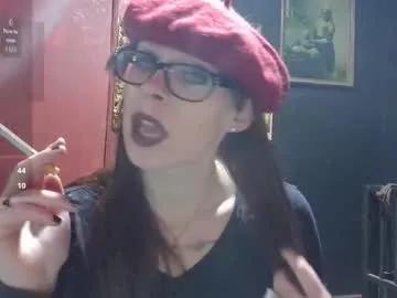 Freechat mistressthrope on Chaturbate