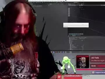 mjolnirinyou — Im a gamedev working on the future of livestreaming  Help me reach 3k followers!!  #goth #nonude #smoking #cosplay #longhair