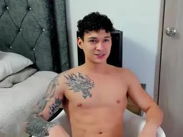 Freechat morthy_downey on Chaturbate