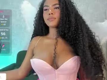 Freechat naomixjones1 on Chaturbate