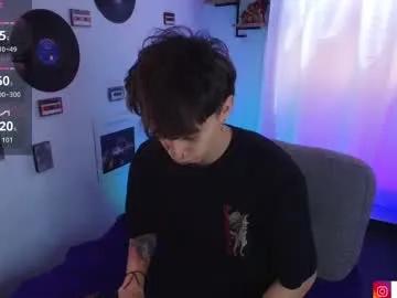 Freechat nick_bangover on Chaturbate