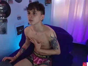 Freechat nick_bangover on Chaturbate