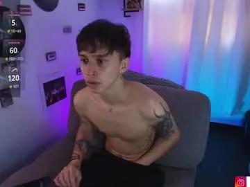 Freechat nick_bangover on Chaturbate