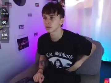 Freechat nick_bangover on Chaturbate