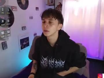 Freechat nick_bangover on Chaturbate