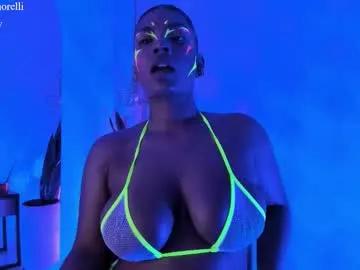 nicolemorelli2 — NEON  PARTY: NAKED AND COLOR | FAV VIBES (22-100-333-555) | NO PVT // GOAL: IM THE CANVAS [42 tokens left] #ebony #bigboobs #feet #deepthroat #squirt
