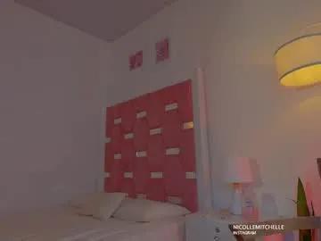 Freechat nicolle_mitchelle on Chaturbate
