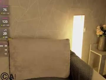 Freechat novalay on Chaturbate