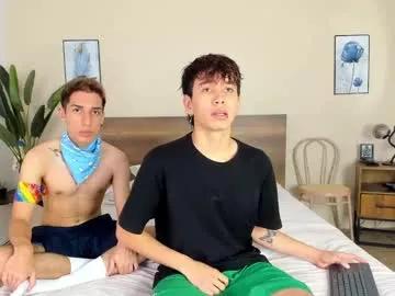 Freechat novaybrian on Chaturbate