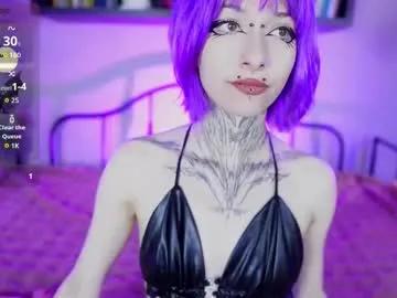 Freechat nyx_dolll on Chaturbate