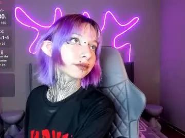 Freechat nyx_dolll on Chaturbate