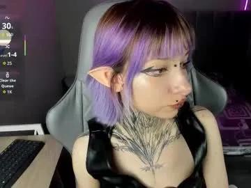 Freechat nyx_dolll on Chaturbate