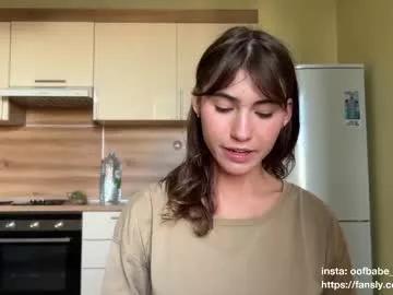 Freechat oofbabe__ on Chaturbate