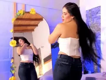 Chaturbate oriana__03 is Freechat oriana__03 — Goal: Control Lush 2 MInutes #natural #new #latina #18 #longhair - Next Goal: Ride Dildo 2 minutes