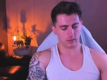 Freechat oscar_miller_ on Chaturbate