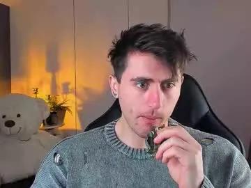 Freechat oscar_miller_ on Chaturbate