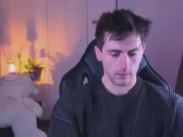 Freechat oscar_miller_ on Chaturbate