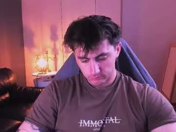 Freechat oscar_miller_ on Chaturbate