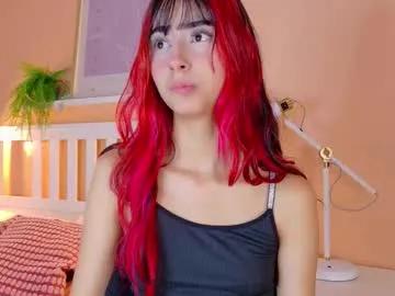 Freechat parisfox_ on Chaturbate