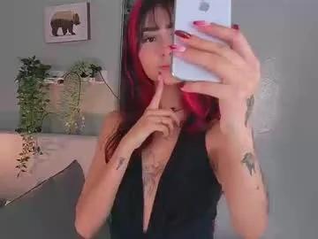 Freechat parisfox_ on Chaturbate