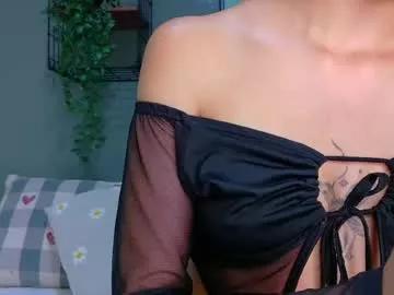 Freechat parisfox_ on Chaturbate