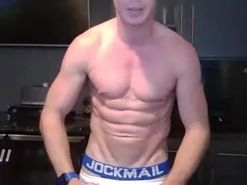Freechat parkerflexes on Chaturbate