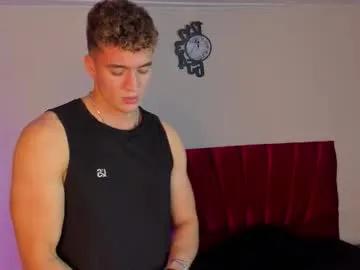 Freechat paul_george212 on Chaturbate