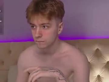 paul_holt — GOAL: Make that ass red [99 tokens remaining] I'd like to spend some naughty time with u <3 #bigcock #lovense #twink #new #jerking