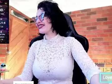 paulinabarnett_ — Bra off [78 tokens left] Good vibes!! #braces #heels #bigboobs #pantyhose #latina