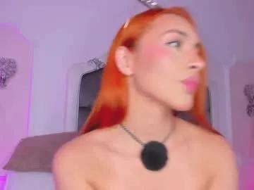 Freechat pollygrey_ on Chaturbate