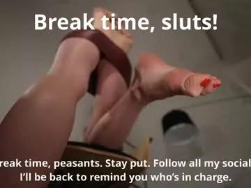 Private presidenttaylor on Chaturbate