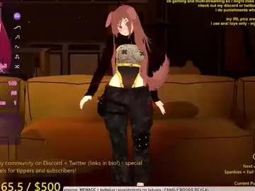 Freechat puppyinu on Chaturbate