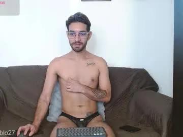 reypablo1 — Jerk Off  [294 tokens left] #skinny #anal #lovense #gay #latino