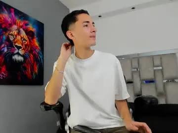 ritchie_alameda — GOAL: Lick my cum [45 tokens remaining] Welcome to my room! #18 #bigcock #twink #young #lovense