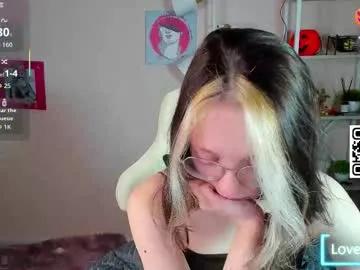 Chaturbate rockett_bunny is Freechat rockett_bunny — Goal reached! Thanks to all tippers! #ahegao #daddysgirl #cameltoe #skinny #bigboobs