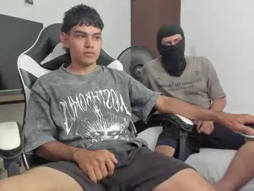 Freechat ronaldmq20 on Chaturbate