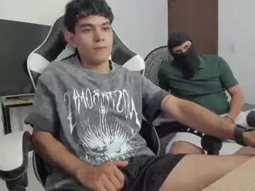 Freechat ronaldmq20 on Chaturbate