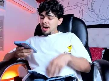 Freechat samir_bear on Chaturbate