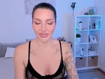 Freechat sasha_miro on Chaturbate