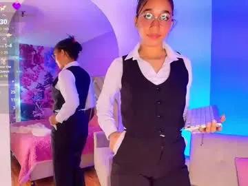 scarleett_ebony —  Ice In My Ass  [10 tokens left] Hi sweetheart, I hope you're doing well. I'm a little shy, but don't be afraid to ask for your biggest wishes, hehe. #ebony #18 #shy #daddysgirl #bigass