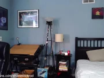 Freechat shanestickrod on Chaturbate