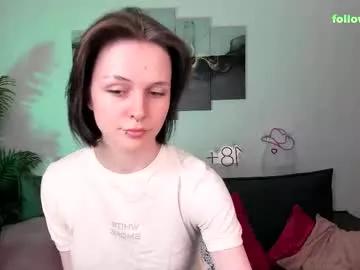Private shine_vivi on Chaturbate