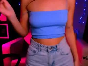 Freechat silvia_queen1 on Chaturbate