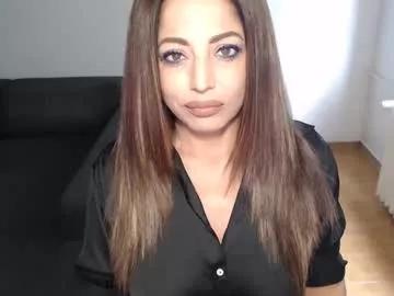 Away spoiled__doll on Chaturbate