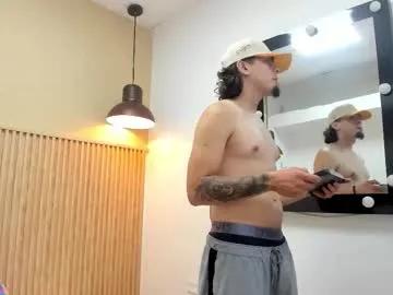 Freechat steiner_01 on Chaturbate