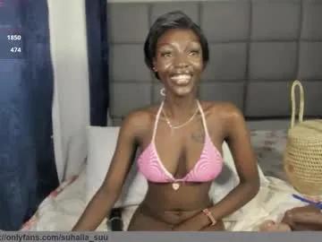 Freechat suhaila_suu on Chaturbate