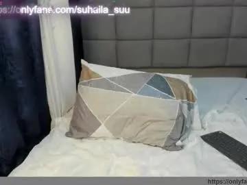Freechat suhaila_suu on Chaturbate