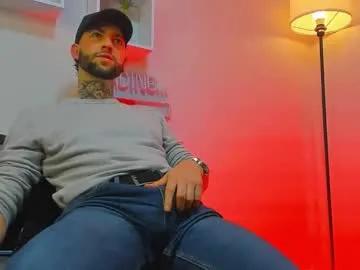 supreme_alpha_ — GOAL: Strip me naked and let the fun begin [53 tokens remaining] Welcome to my room! #feet #master #muscle  #tattoo  #new