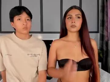 Freechat sweetcoupple on Chaturbate