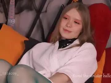 tatacoy on Chaturbate 